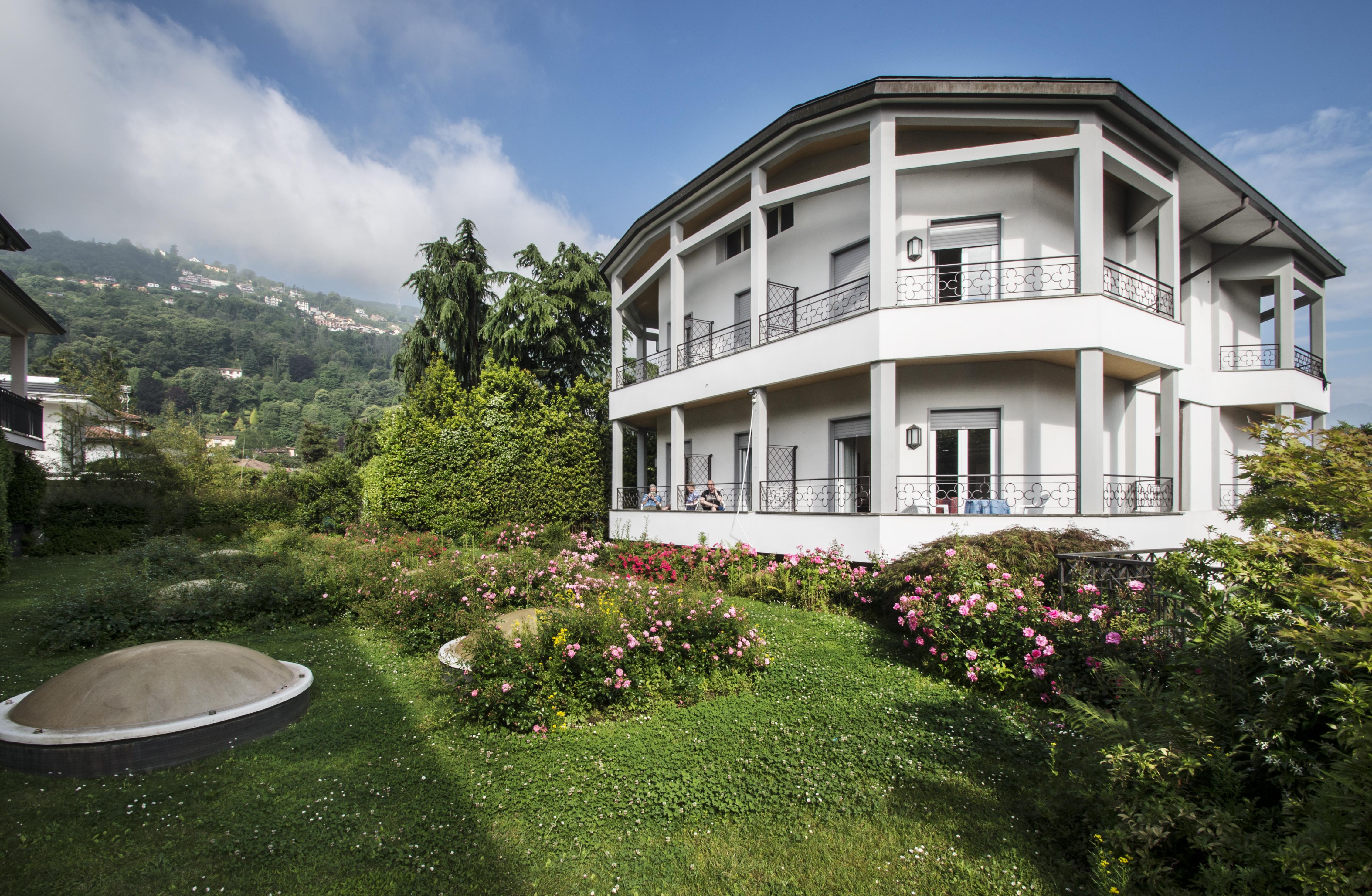 Hotel Lido La Perla Nera Stresa Exterior photo