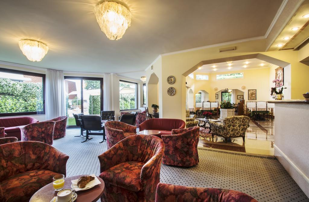 Hotel Lido La Perla Nera Stresa Exterior photo