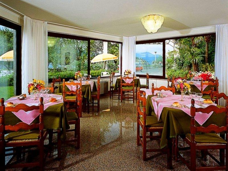 Hotel Lido La Perla Nera Stresa Exterior photo