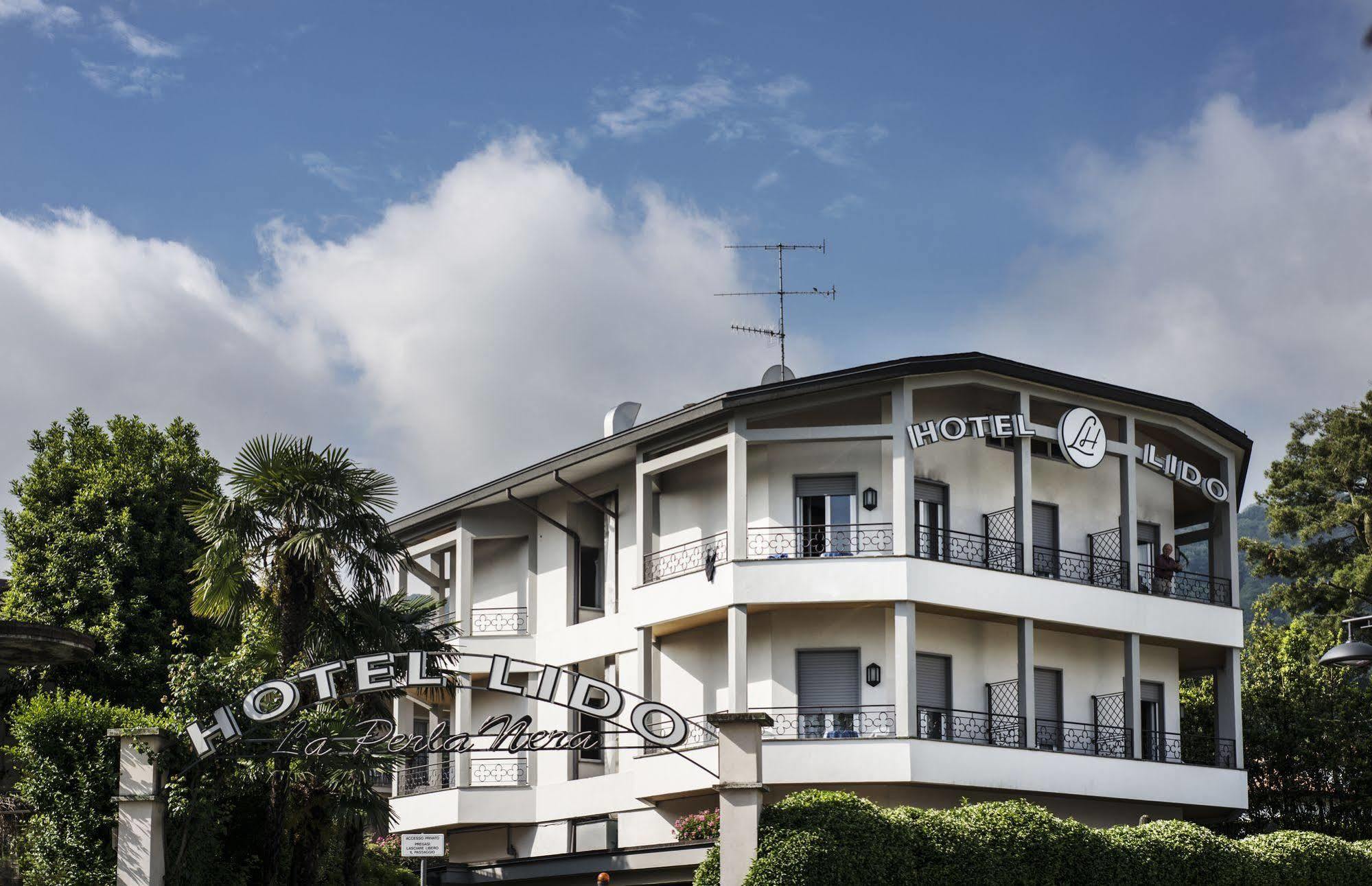 Hotel Lido La Perla Nera Stresa Exterior photo
